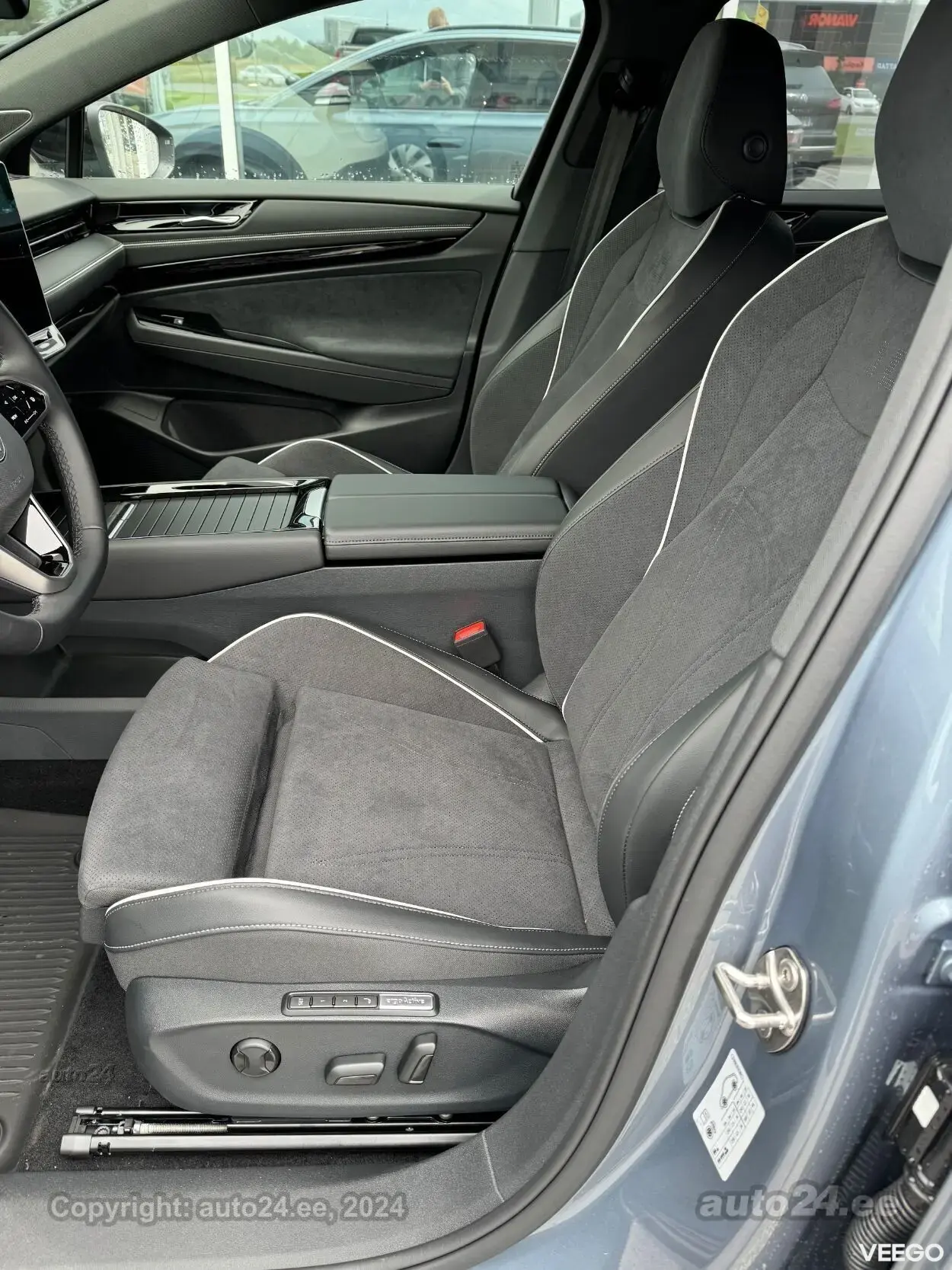 Volkswagen ID.7 TOUR 30Y 210kW 210kW