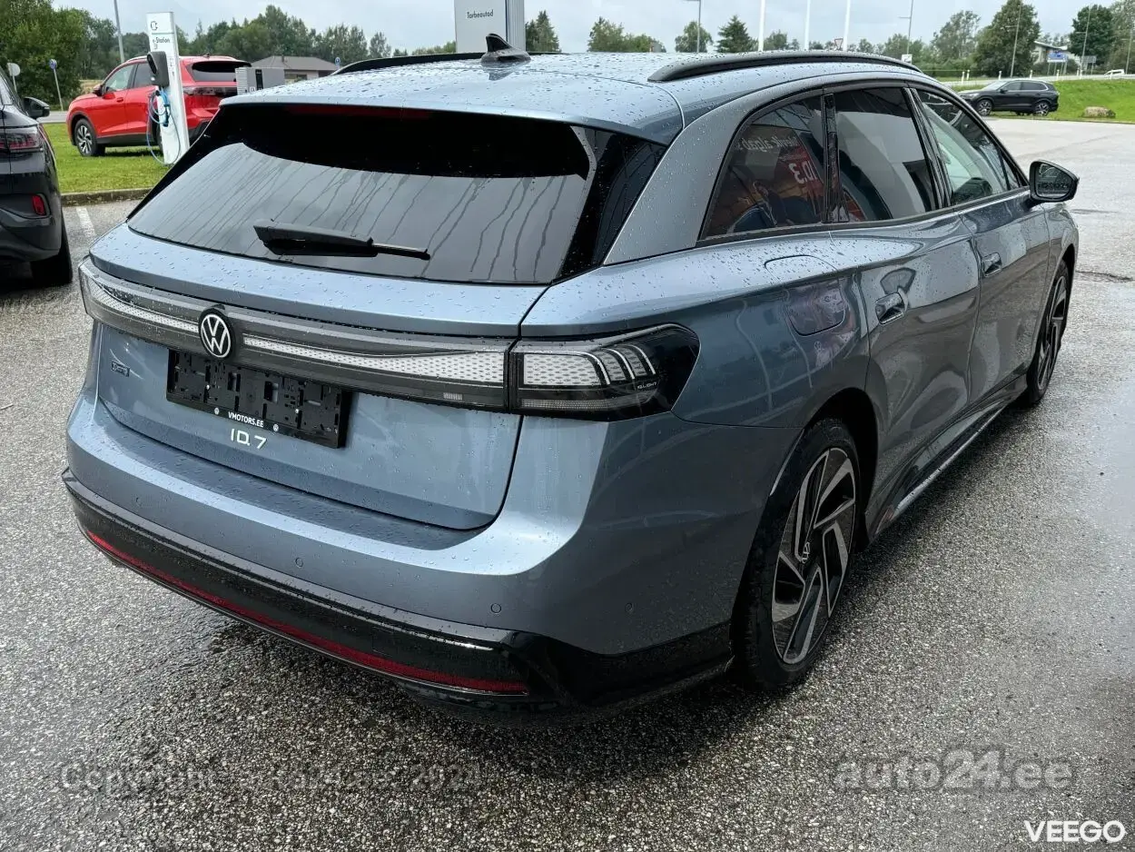 Volkswagen ID.7 TOUR 30Y 210kW 210kW
