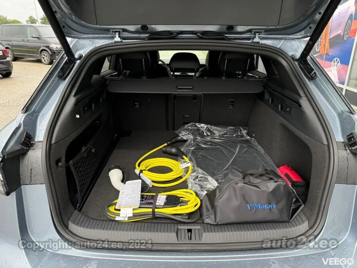 Volkswagen ID.7 TOUR 30Y 210kW 210kW