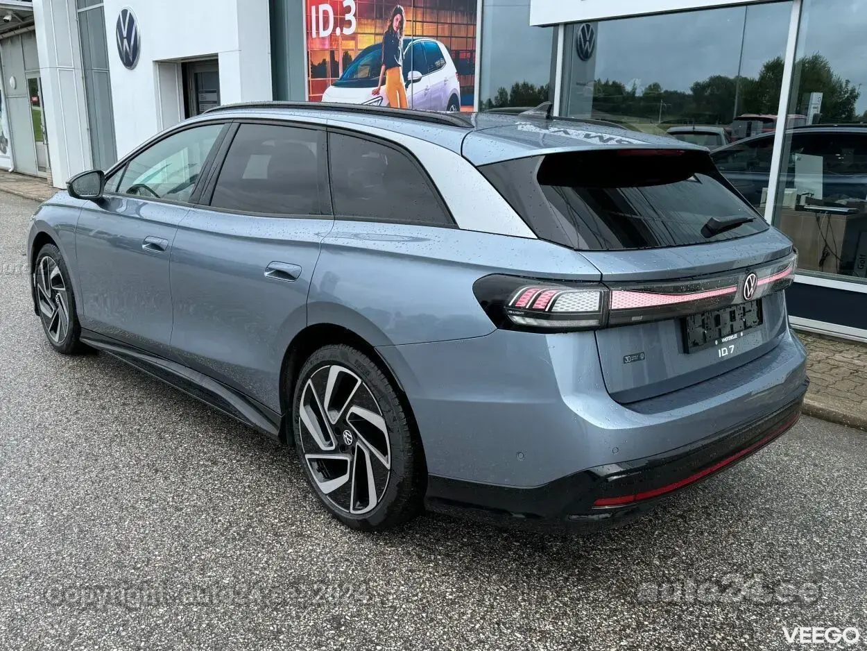 Volkswagen ID.7 TOUR 30Y 210kW 210kW
