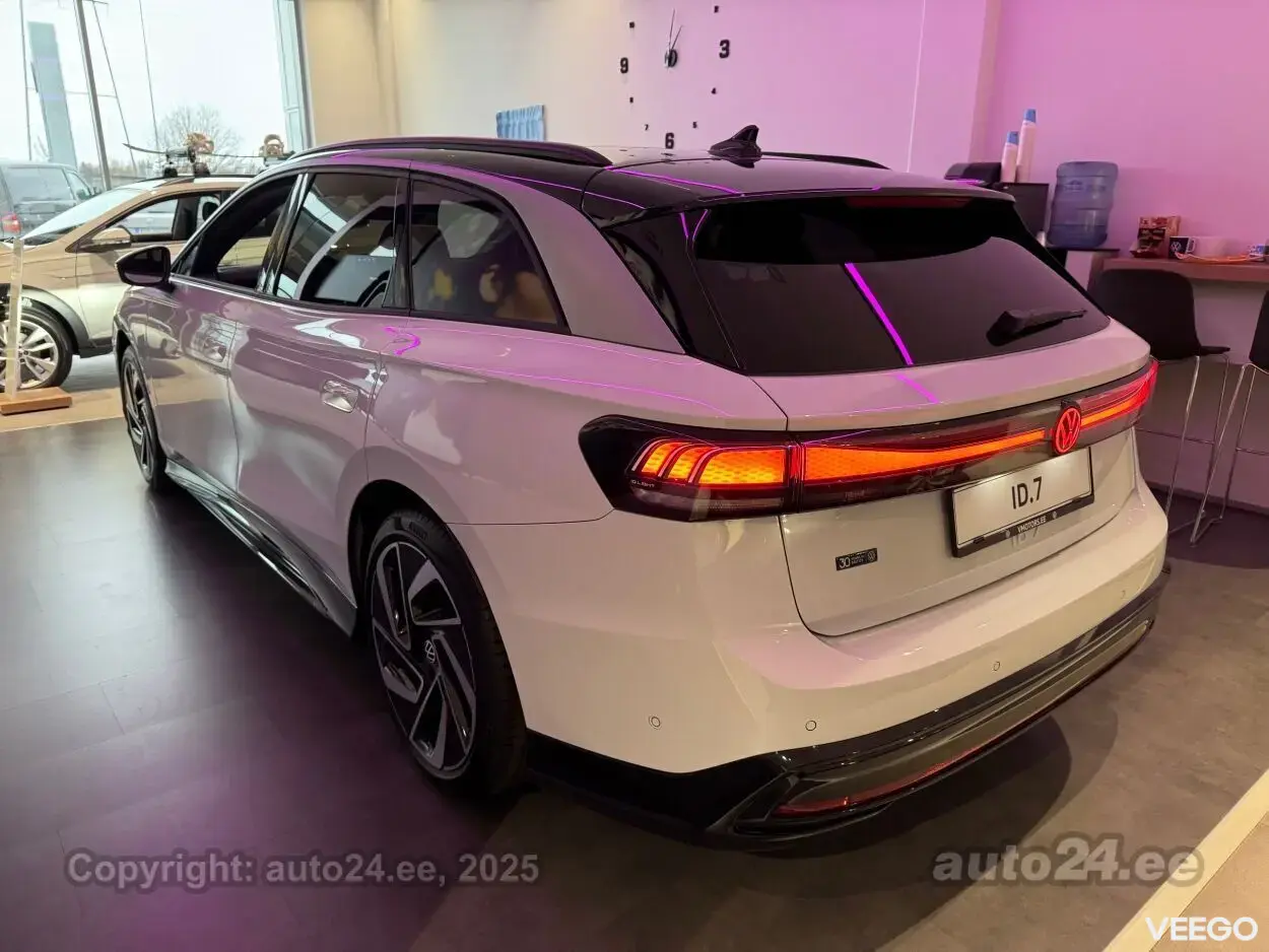 Volkswagen ID.7 TOUR 30Y PRO 210kW 210kW