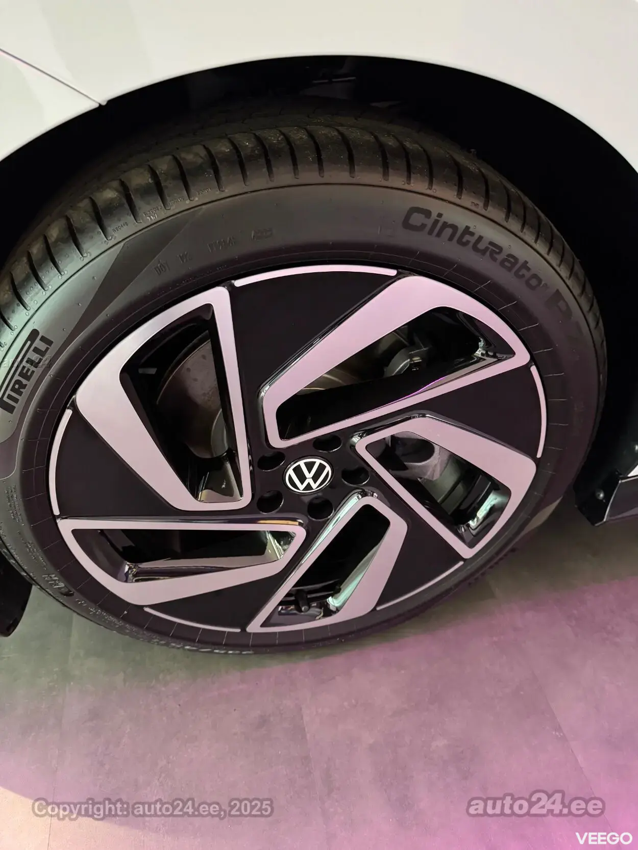 Volkswagen ID.7 TOUR 30Y PRO 210kW 210kW