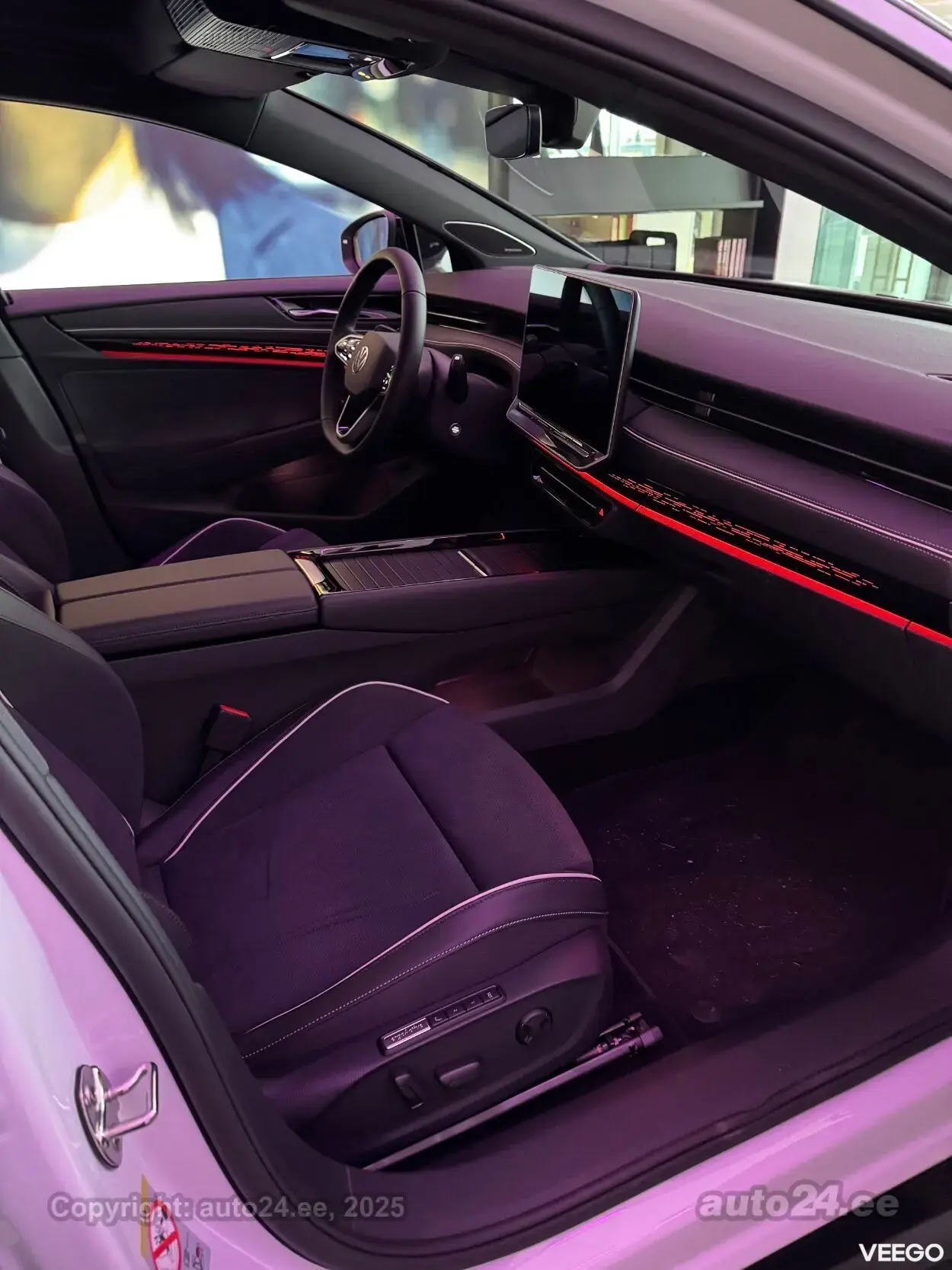 Volkswagen ID.7 TOUR 30Y PRO 210kW 210kW