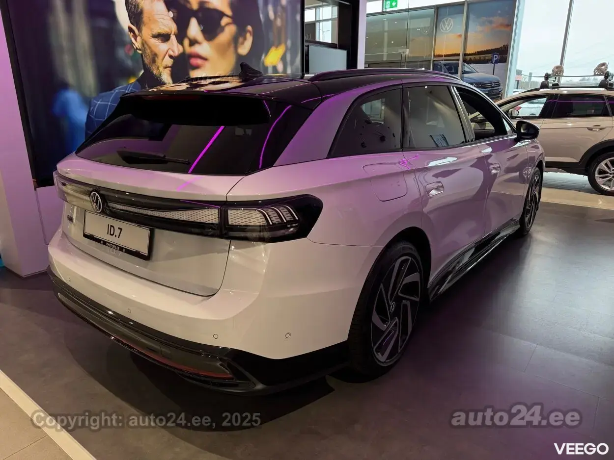 Volkswagen ID.7 TOUR 30Y PRO 210kW 210kW