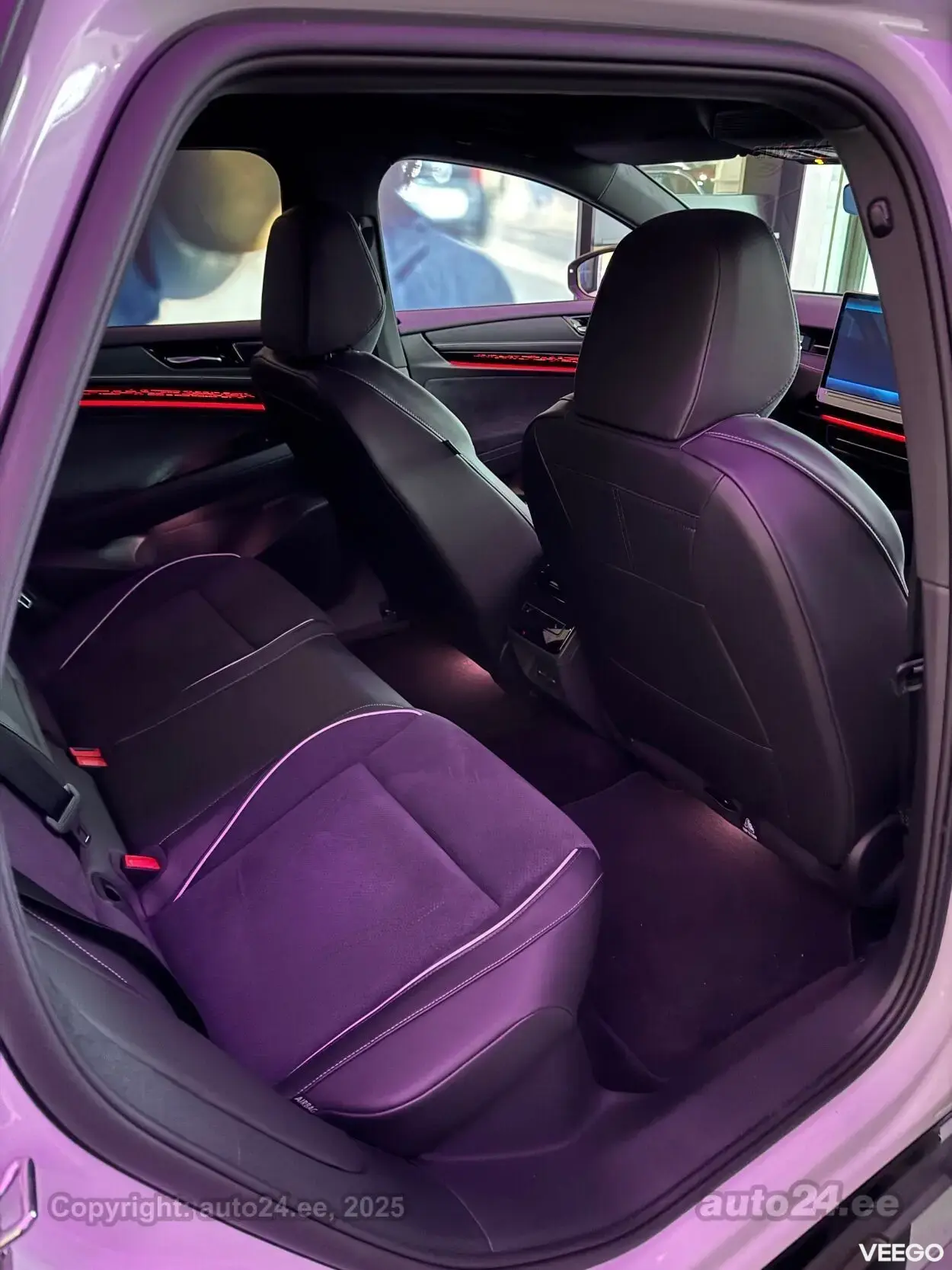 Volkswagen ID.7 TOUR 30Y PRO 210kW 210kW