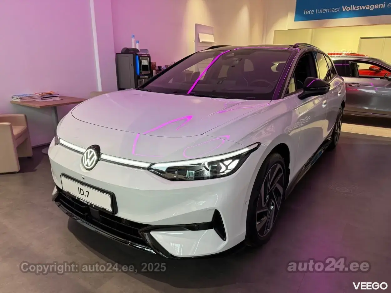 Volkswagen ID.7 TOUR 30Y PRO 210kW 210kW