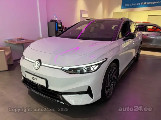 Image of Volkswagen ID.7 TOUR 30Y PRO 210kW 210kW
