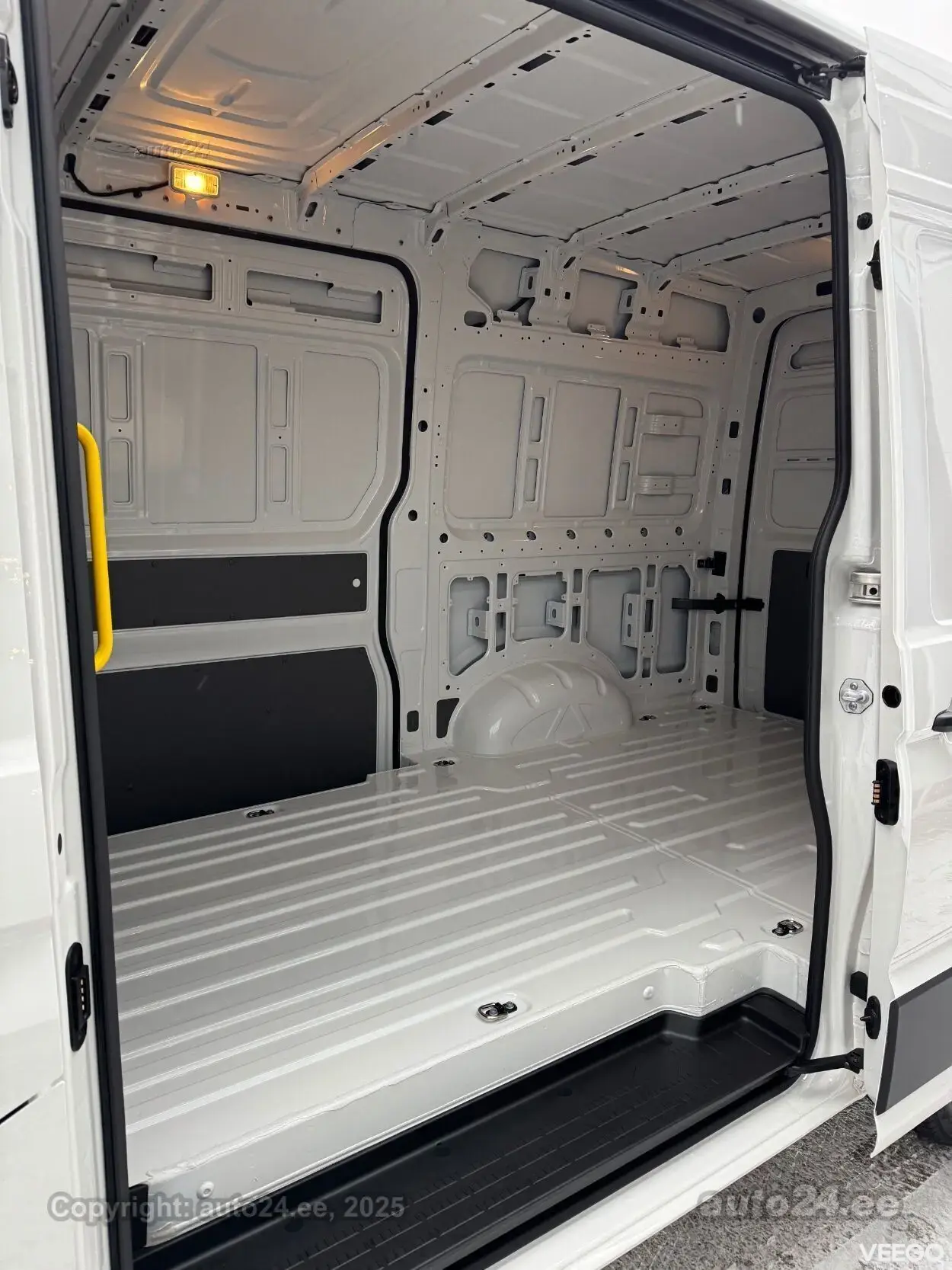 Volkswagen Crafter MW Facelift 4Motion 2.0 130kW 2.0 130kW