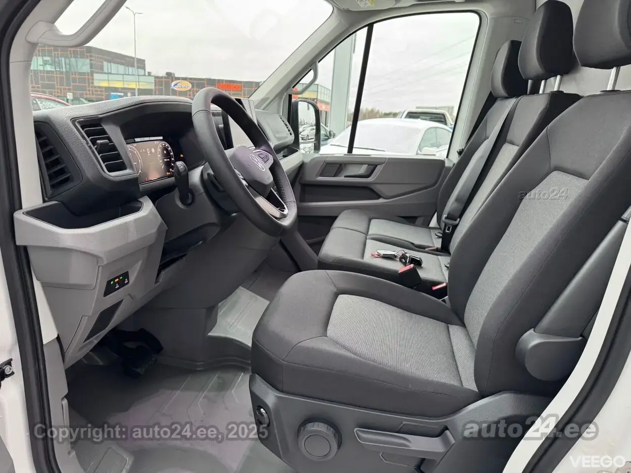 Volkswagen Crafter MW Facelift 4Motion 2.0 130kW 2.0 130kW