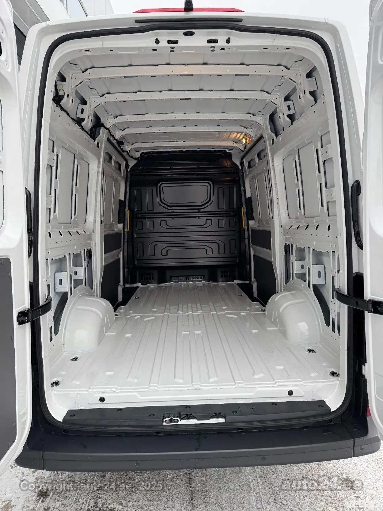 Volkswagen Crafter MW Facelift 4Motion 2.0 130kW 2.0 130kW