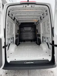Volkswagen Crafter MW Facelift 4Motion 2.0 130kW 2.0 130kW thumbnail