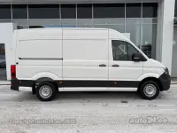 Volkswagen Crafter MW Facelift 4Motion 2.0 130kW 2.0 130kW thumbnail