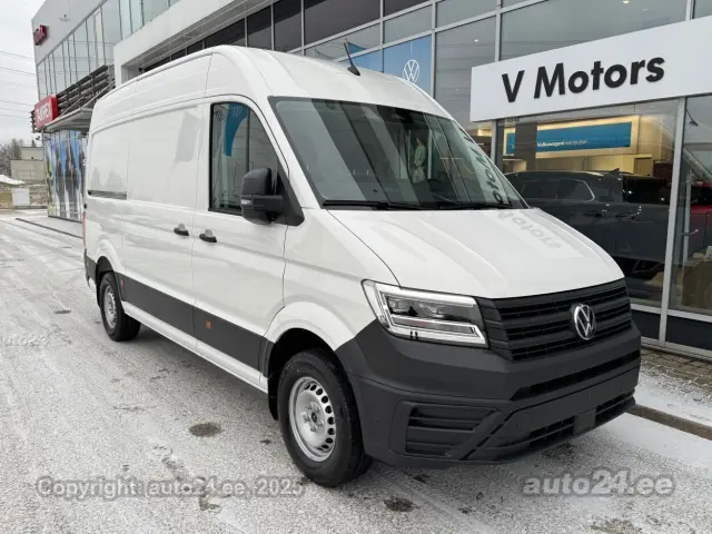 Image of Volkswagen Crafter MW Facelift 4Motion 2.0 130kW 2.0 130kW