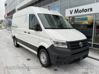 Volkswagen Crafter MW Facelift 4Motion 2.0 130kW 2.0 130kW thumbnail