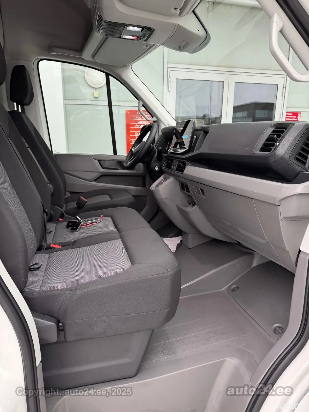 Volkswagen Crafter MW Facelift 4Motion 2.0 130kW 2.0 130kW