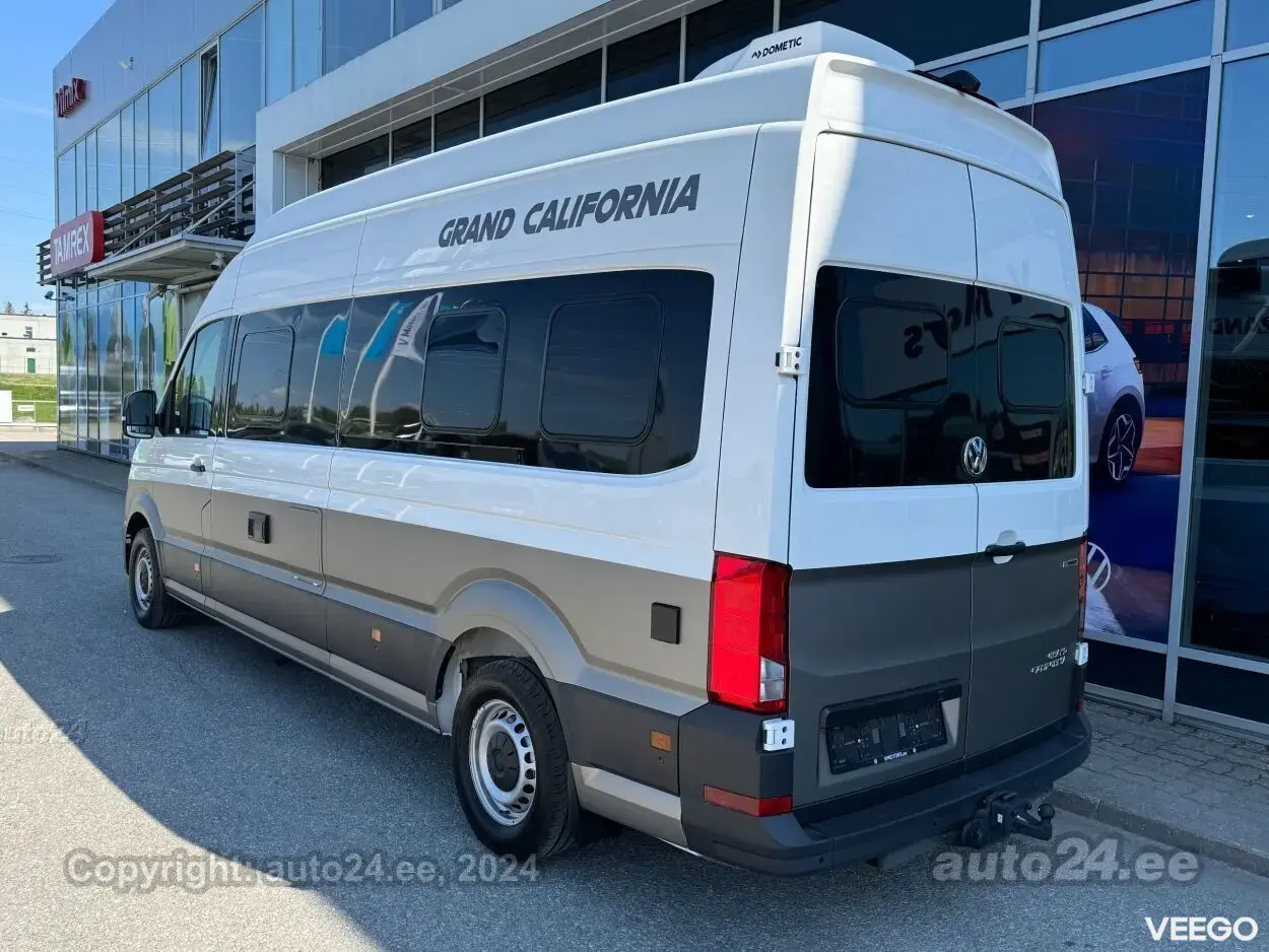 Volkswagen Crafter Grand California 680 2.0 130kW
