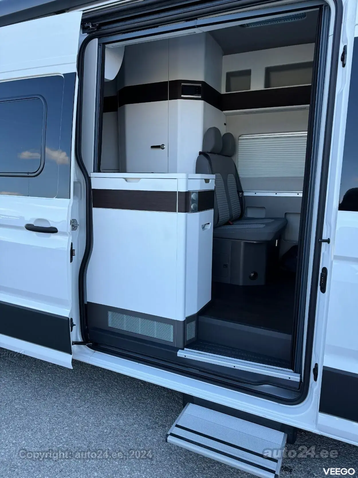 Volkswagen Crafter Grand California 680 2.0 130kW