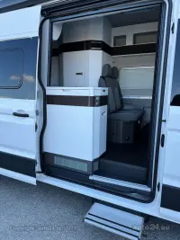 Volkswagen Crafter Grand California 680 2.0 130kW thumbnail