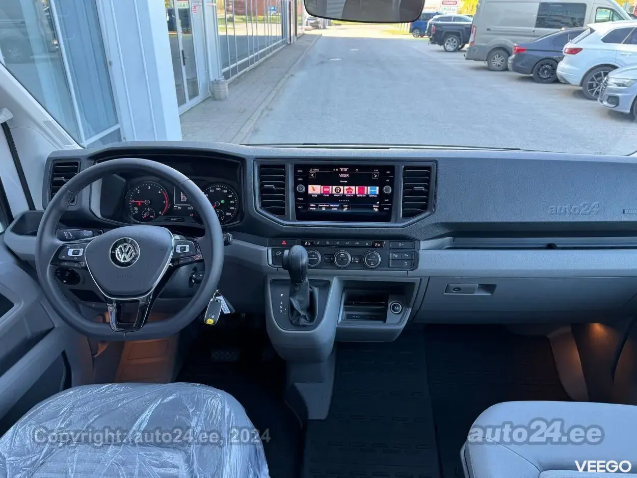 Volkswagen Crafter Grand California 680 2.0 130kW