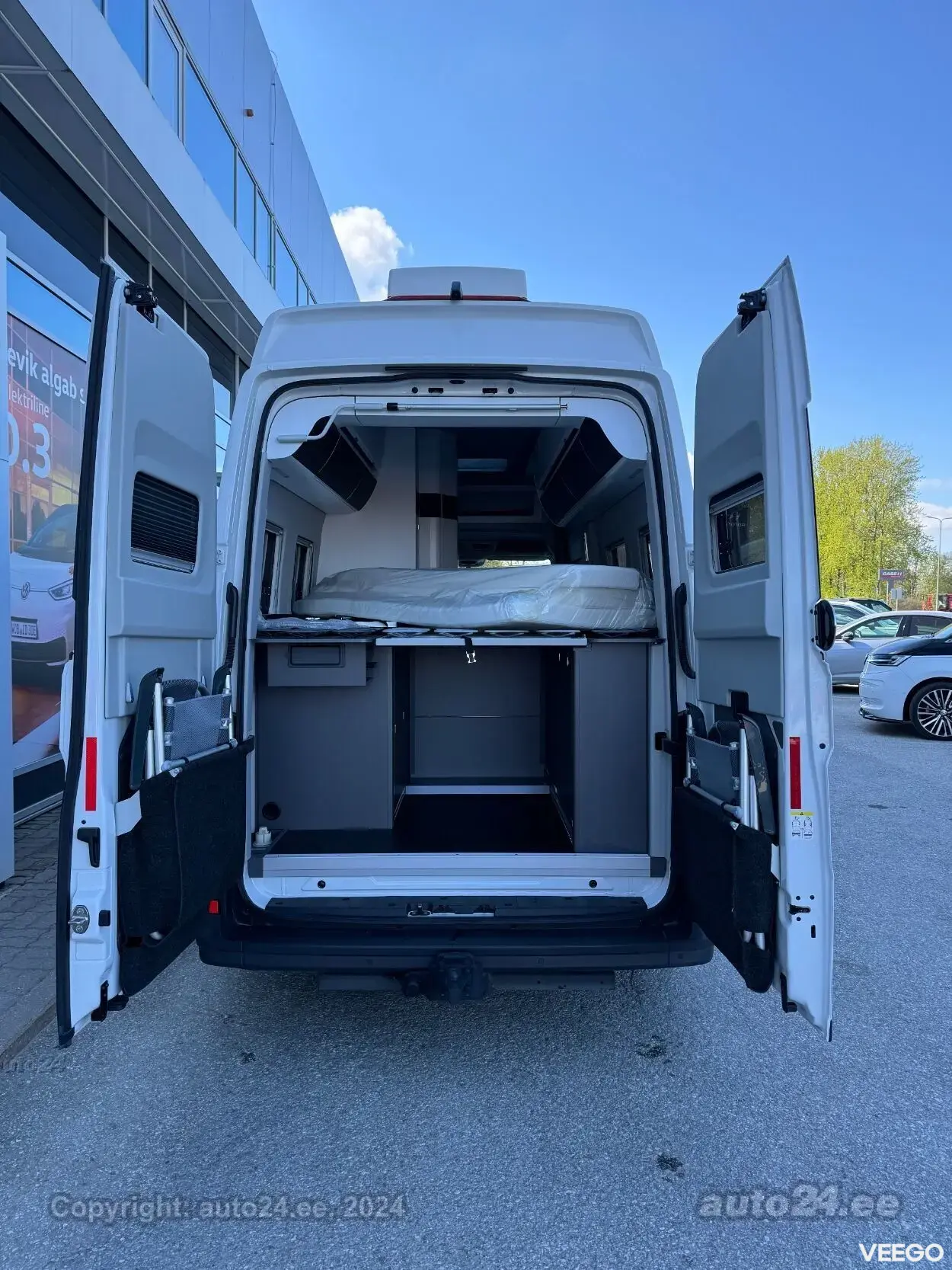 Volkswagen Crafter Grand California 680 2.0 130kW