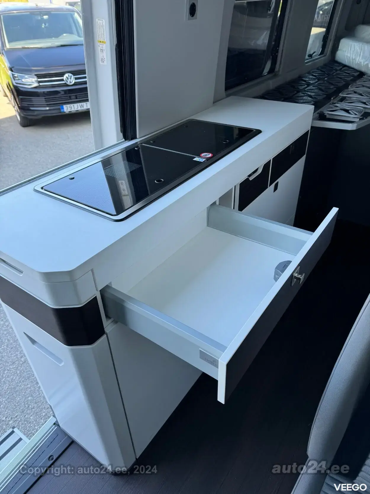 Volkswagen Crafter Grand California 680 2.0 130kW