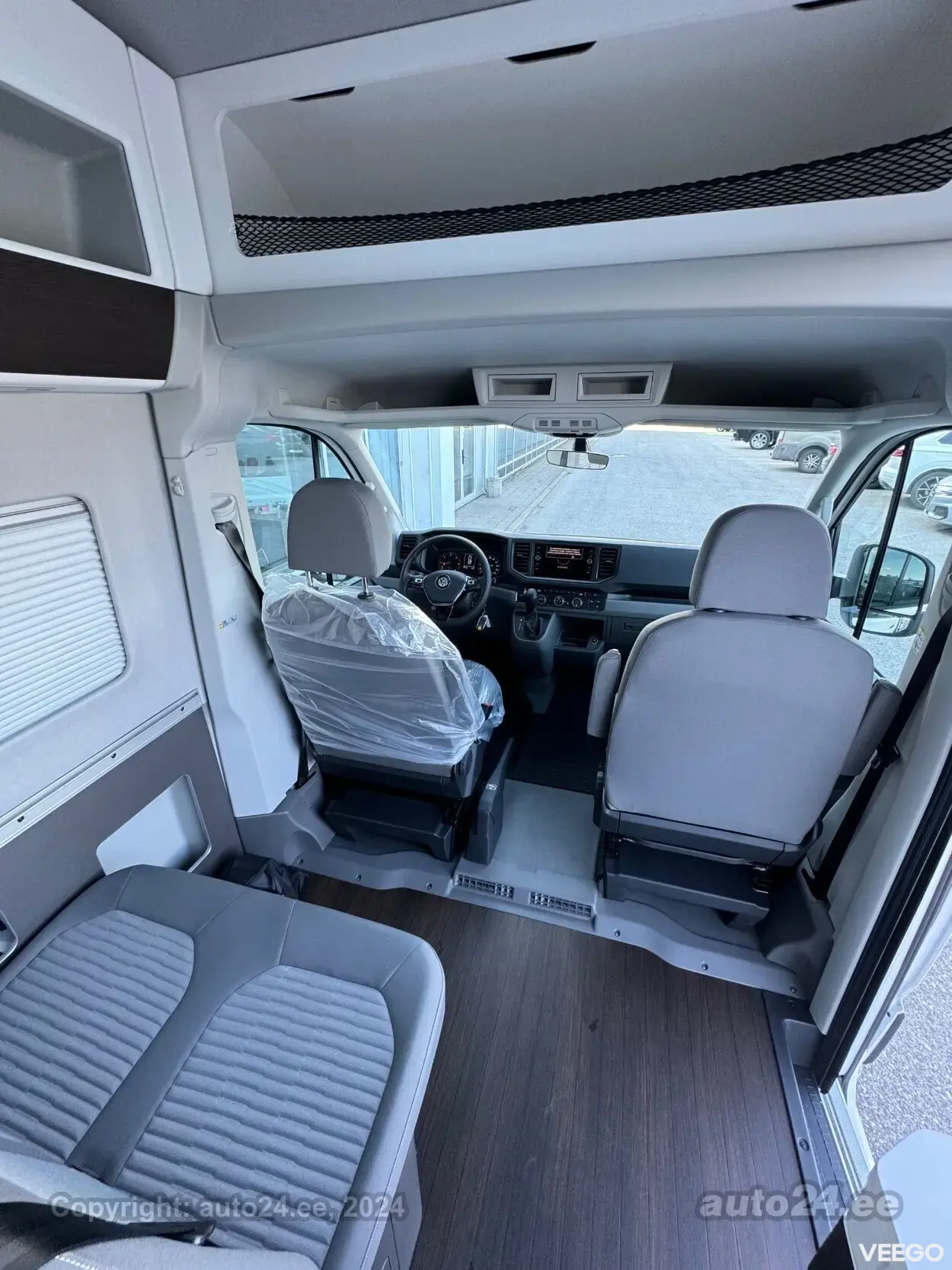 Volkswagen Crafter Grand California 680 2.0 130kW
