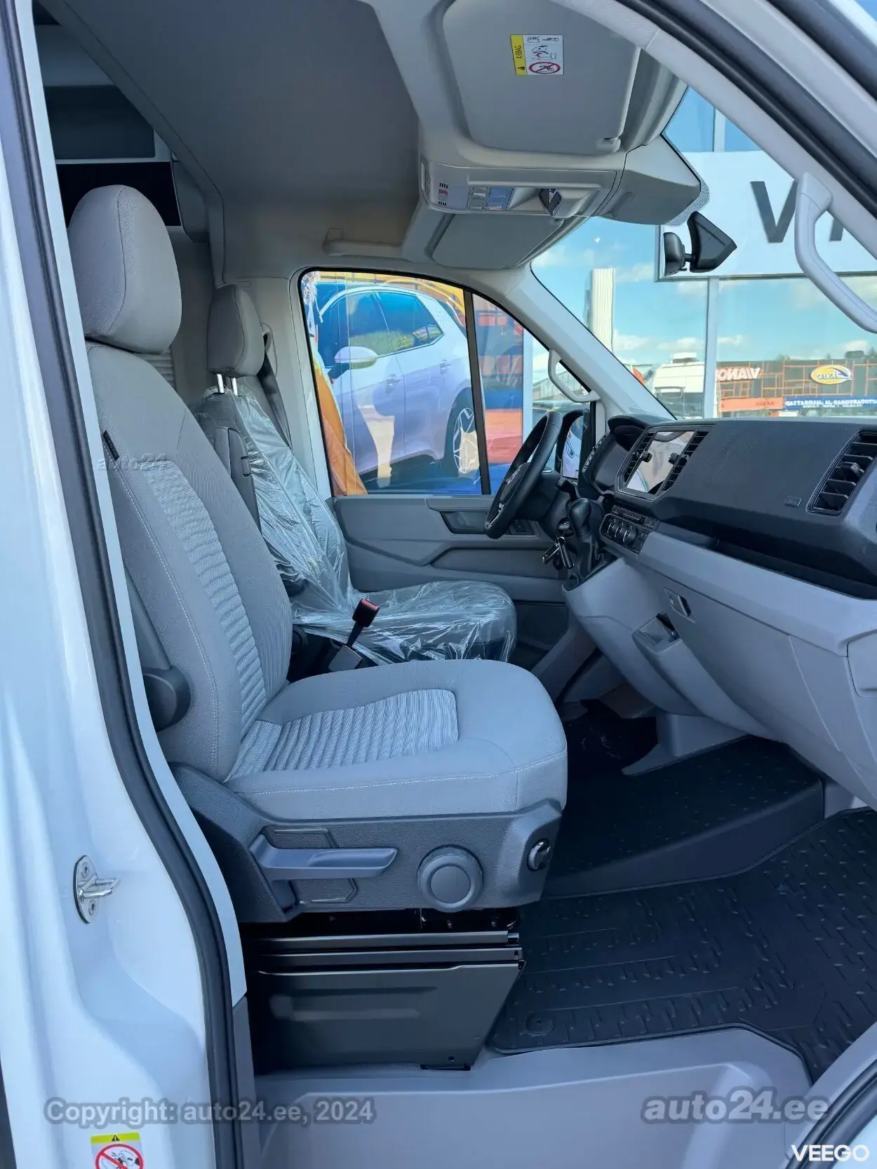 Volkswagen Crafter Grand California 680 2.0 130kW