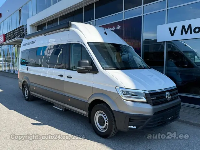 Image of Volkswagen Crafter Grand California 680 2.0 130kW