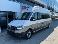 Volkswagen Crafter Grand California 680 2.0 130kW thumbnail