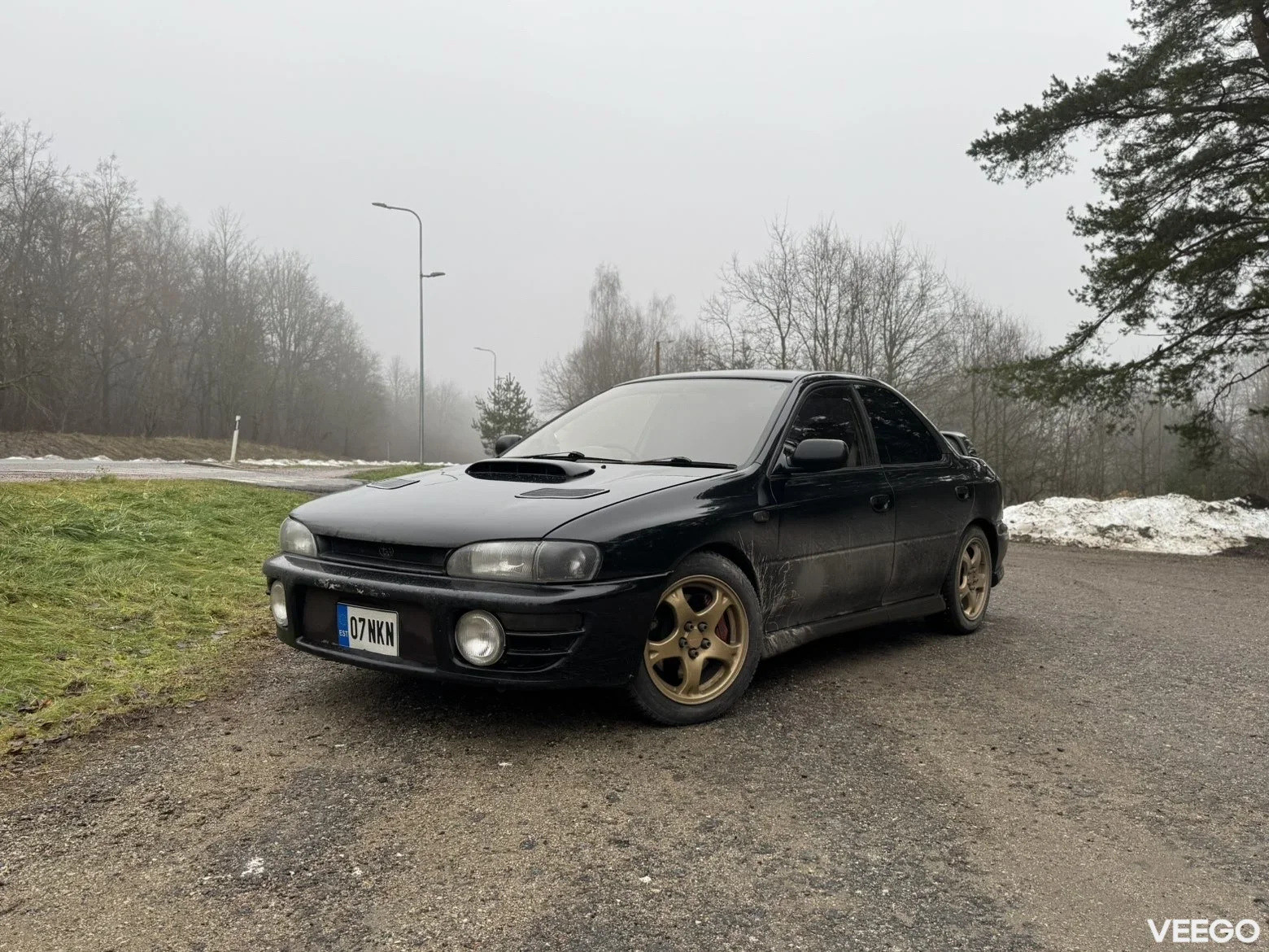 Subaru Impreza WRX 2.0 191kW