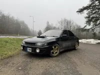 Subaru Impreza WRX 2.0 191kW thumbnail