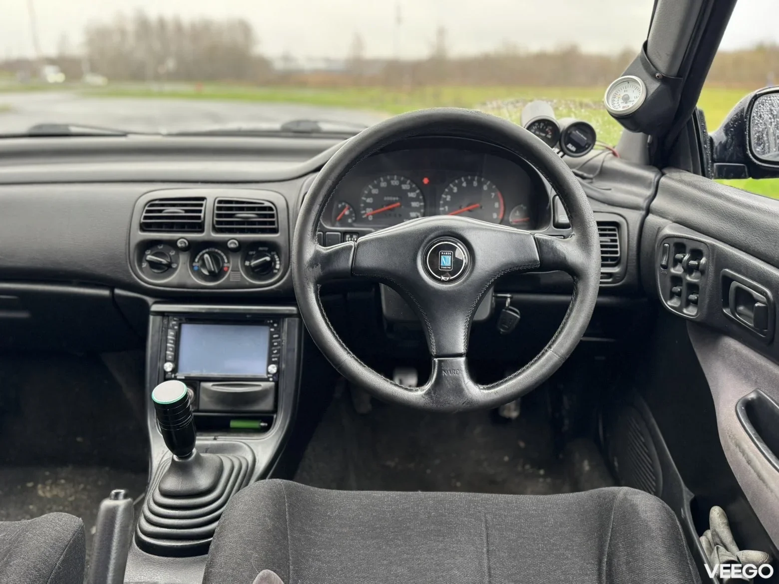 Subaru Impreza WRX 2.0 191kW