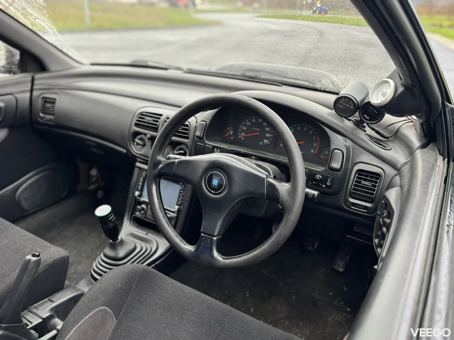 Subaru Impreza WRX 2.0 191kW