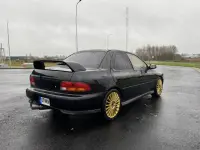 Subaru Impreza WRX 2.0 191kW thumbnail