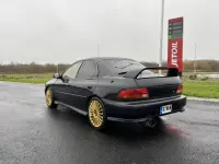 Subaru Impreza WRX 2.0 191kW thumbnail