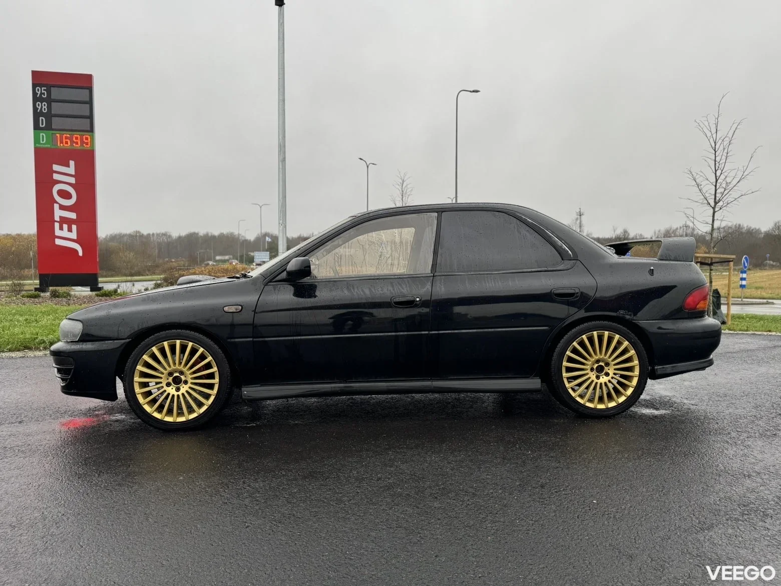 Subaru Impreza WRX 2.0 191kW