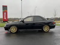 Subaru Impreza WRX 2.0 191kW thumbnail