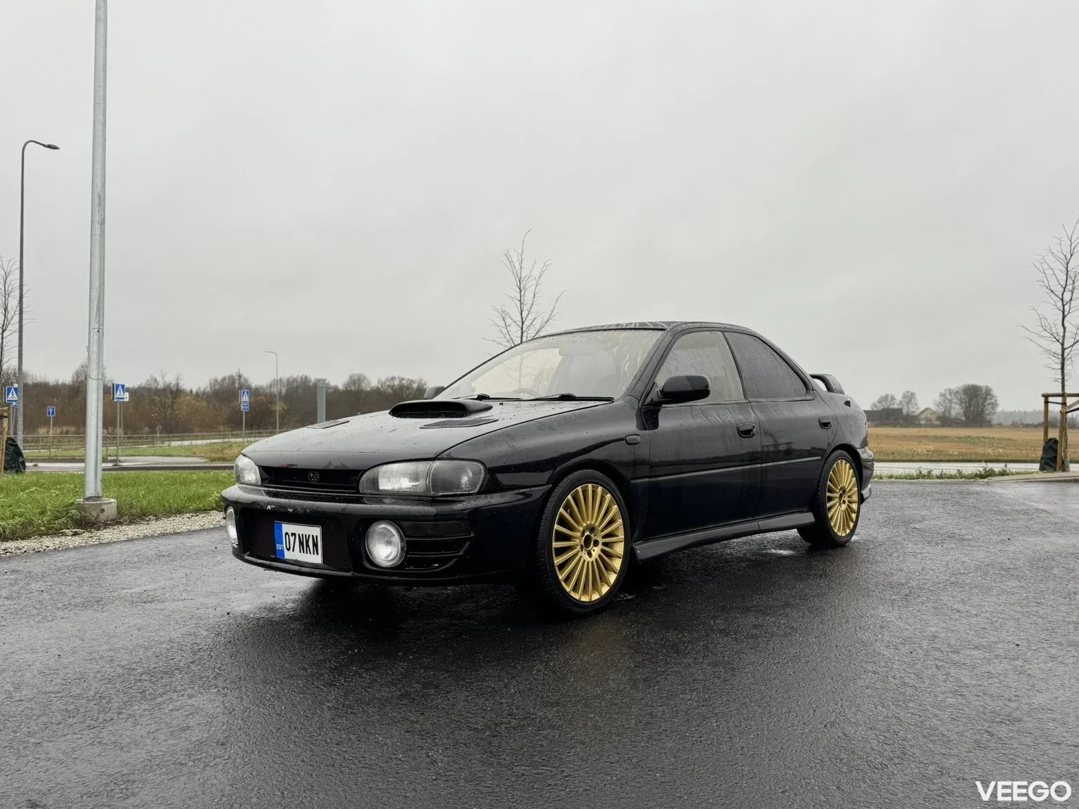 Subaru Impreza WRX 2.0 191kW