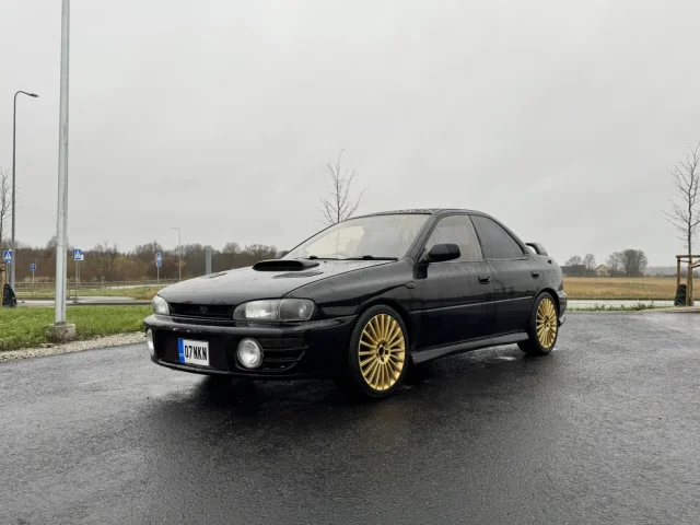 Image of Subaru Impreza WRX 2.0 191kW