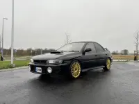 Subaru Impreza WRX 2.0 191kW thumbnail