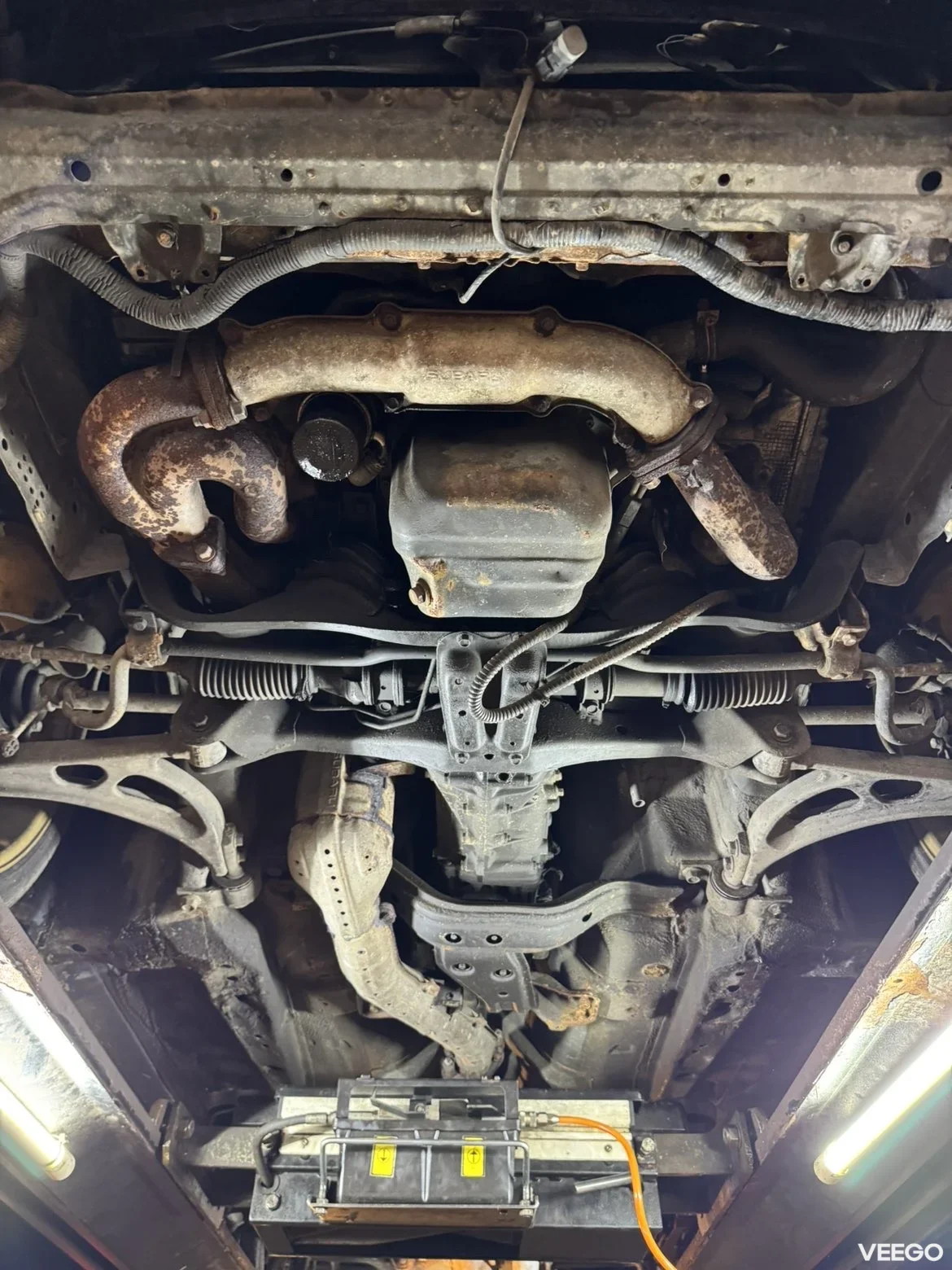 Subaru Impreza WRX 2.0 191kW