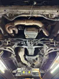 Subaru Impreza WRX 2.0 191kW thumbnail