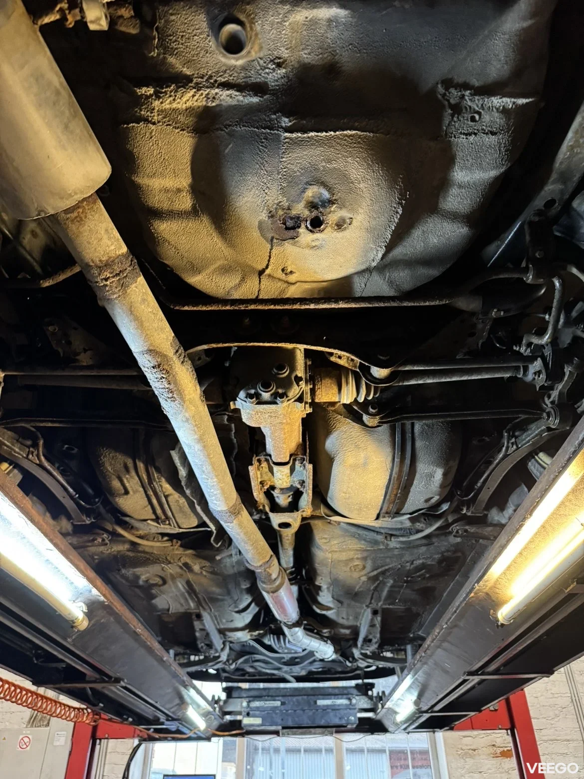 Subaru Impreza WRX 2.0 191kW