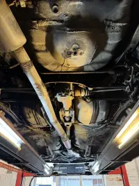 Subaru Impreza WRX 2.0 191kW thumbnail