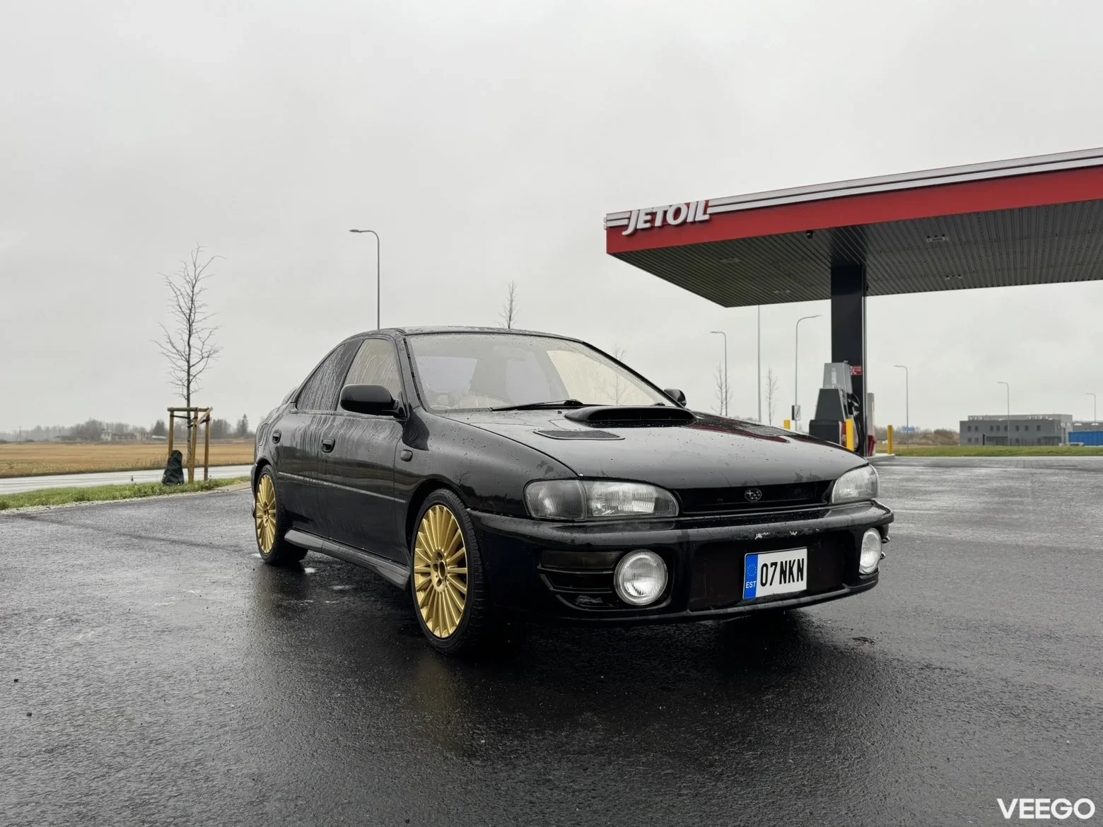 Subaru Impreza WRX 2.0 191kW