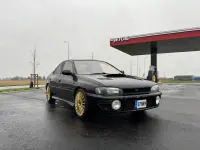 Subaru Impreza WRX 2.0 191kW thumbnail