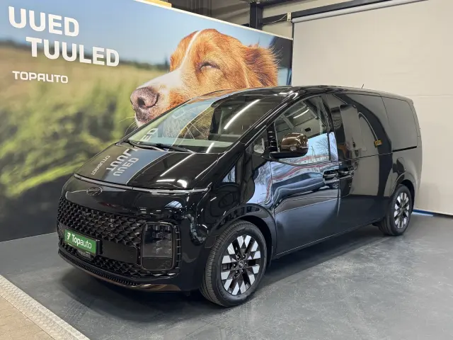 Image of Hyundai Staria 2.2 130kW