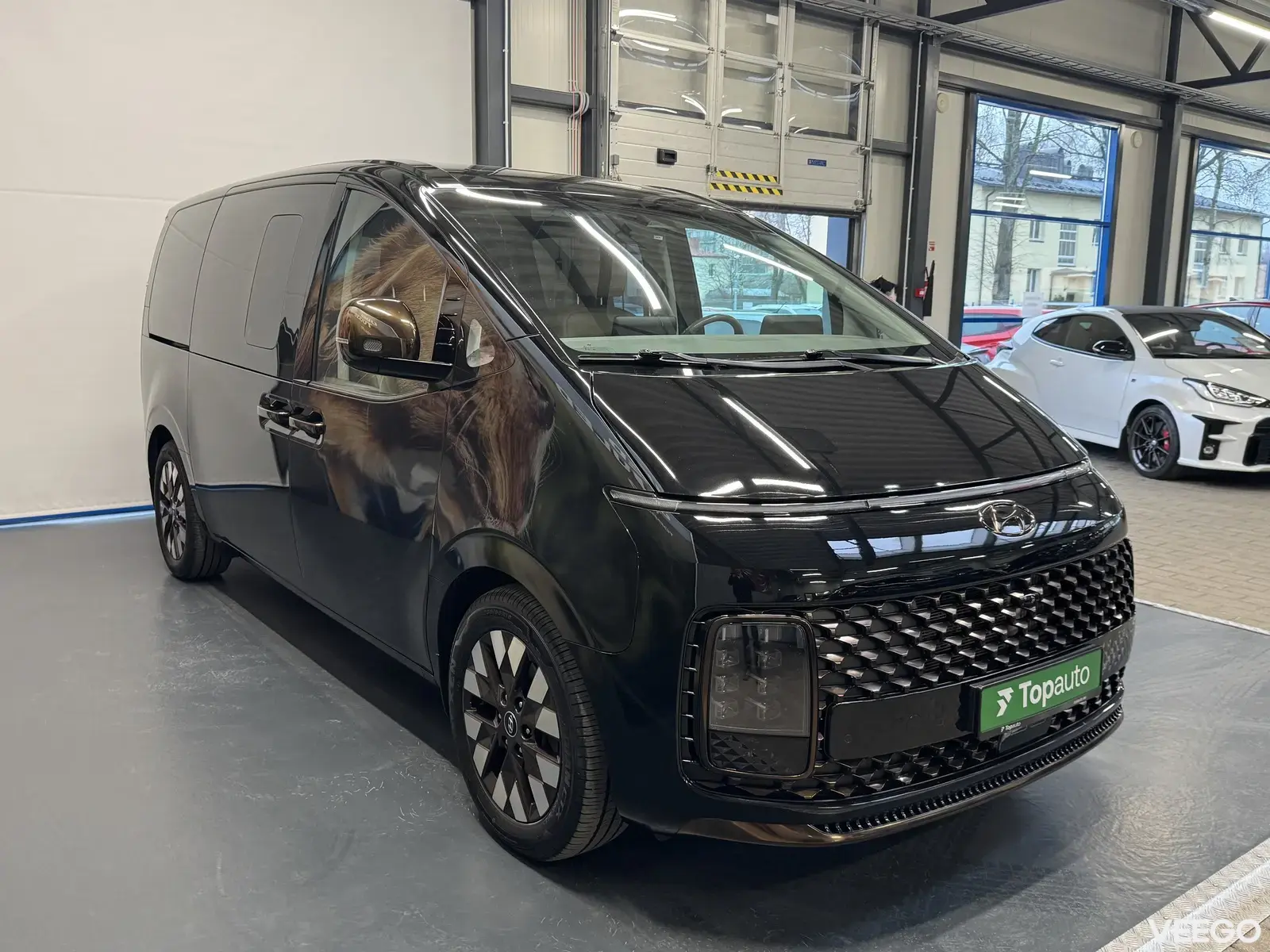 Hyundai Staria 2.2 130kW