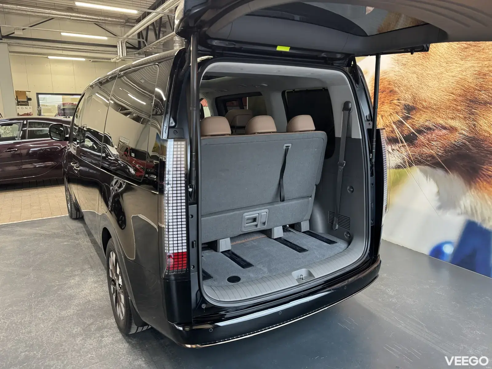 Hyundai Staria 2.2 130kW