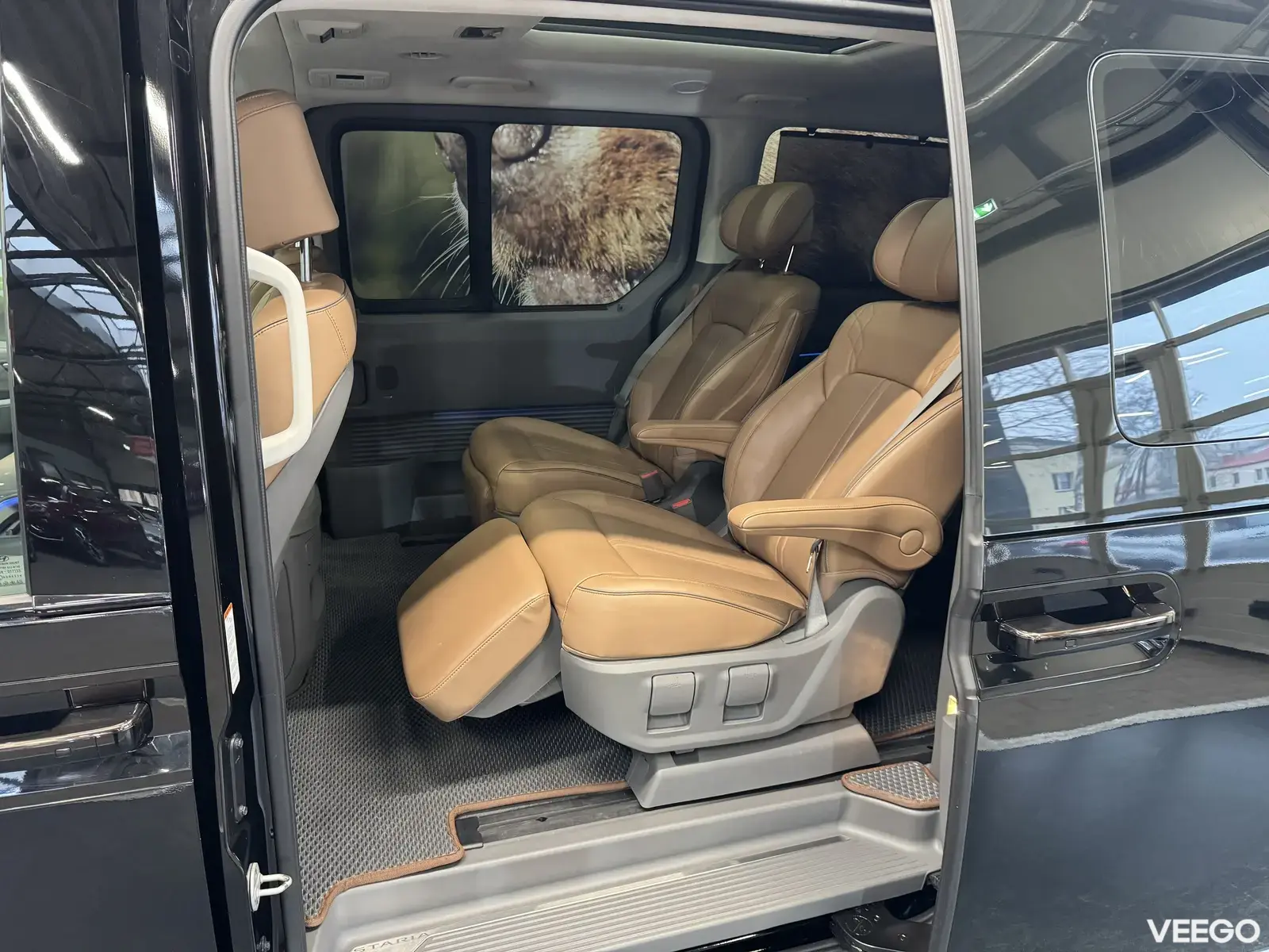 Hyundai Staria 2.2 130kW